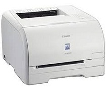 Sterownik Canon LASER SHOT LBP5050N
