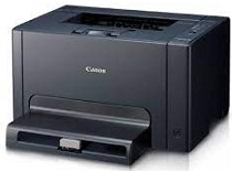 Sterownik Canon LASER SHOT LBP7018C