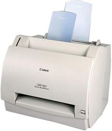 Sterownik Canon LBP810
