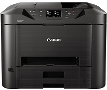 Sterownik Canon MAXIFY MB5360