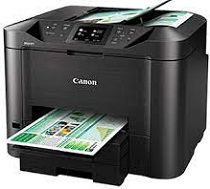 Sterownik Canon MAXIFY MB5470