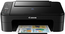 Sterownik Canon PIXMA E3170