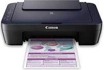Sterownik Canon PIXMA E400