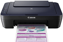 Sterownik Canon PIXMA E402
