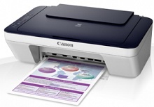 Sterownik Canon PIXMA E404