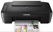 Sterownik Canon PIXMA E410