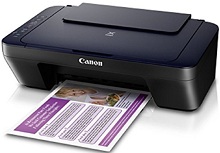 Sterownik Canon PIXMA E464
