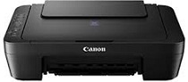 Sterownik Canon PIXMA E470