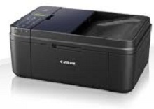 Sterownik Canon PIXMA E484