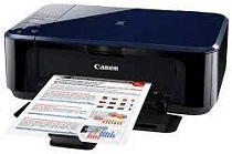 Sterownik Canon PIXMA E500