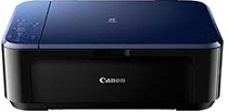 Sterownik Canon PIXMA E560