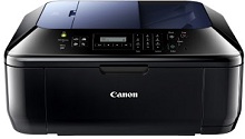 Sterownik Canon PIXMA E600