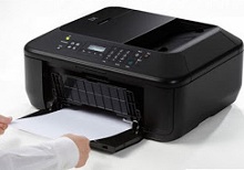 Sterownik Canon PIXMA E610