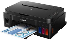Sterownik Canon PIXMA G2000