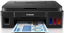 Sterownik Canon PIXMA G2100