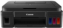 Sterownik Canon PIXMA G2200