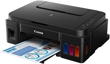 Sterownik Canon PIXMA G2501