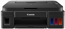 Sterownik Canon PIXMA G2510