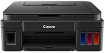 Sterownik Canon PIXMA G3000