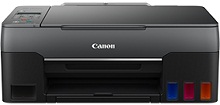 Sterownik Canon PIXMA G3160
