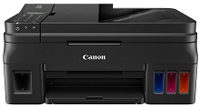 Sterownik Canon PIXMA G3600