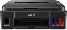 Sterownik Canon PIXMA G3610