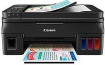 Sterownik Canon PIXMA G4000