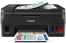 Sterownik Canon PIXMA G4200