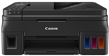 Sterownik Canon PIXMA G4210