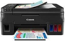 Sterownik Canon PIXMA G4400