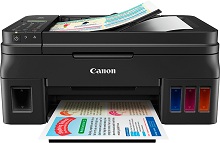 Sterownik Canon PIXMA G4500