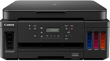 Sterownik Canon PIXMA G6060