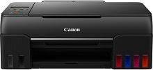 Sterownik Canon PIXMA G650