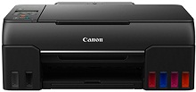Sterownik Canon PIXMA G670