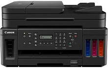Sterownik Canon PIXMA G7020