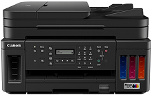 Sterownik Canon PIXMA G7070