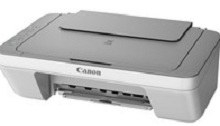 Sterownik Canon PIXMA MG2450