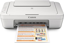 Sterownik Canon PIXMA MG2520