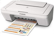 Sterownik Canon PIXMA MG2540