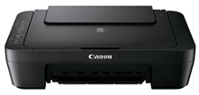 Sterownik Canon PIXMA MG2545S