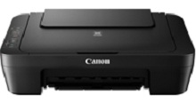 Sterownik Canon PIXMA MG2550S