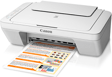 Sterownik Canon PIXMA MG2570