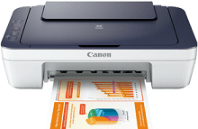 Sterownik Canon PIXMA MG2577s