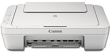 Sterownik Canon PIXMA MG2924