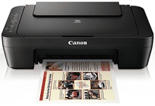Sterownik Canon PIXMA MG3029