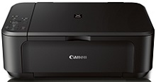 Sterownik Canon PIXMA MG3510