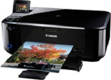 Sterownik Canon PIXMA MG4150