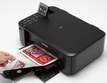Sterownik Canon PIXMA MG4240