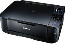 Sterownik Canon PIXMA MG5140