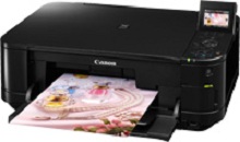 Sterownik Canon PIXMA MG5150